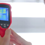 can you use meat thermometer on humains