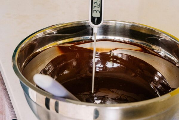 can you use meat therometer for candy