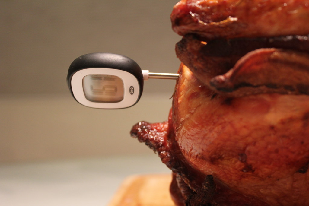 How to use a meat thermometer