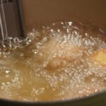 can you use meat thermometer for oil?