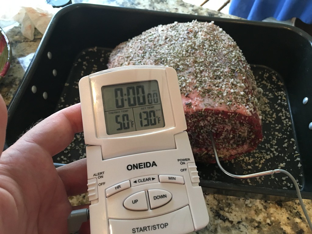 How to Use a Meat Probe Thermometer