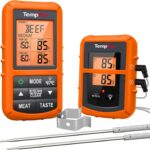 best meat thermometer - themppro tp20
