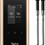 best wireless meat thermometer - typhur wireless