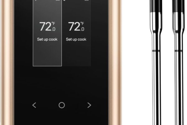 best wireless meat thermometer - typhur wireless