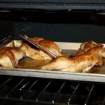 Leave a Meat Thermometer in the Oven